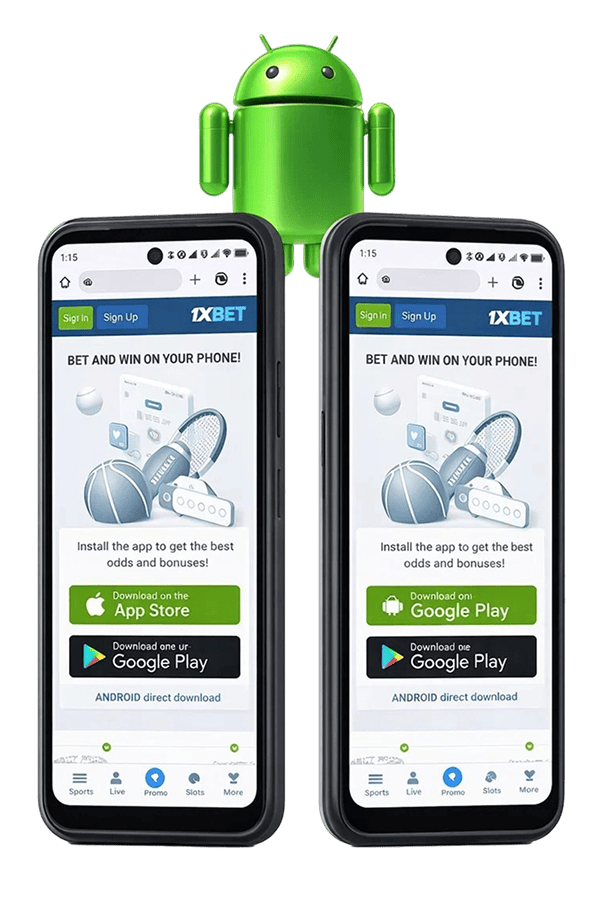 1xBet APK