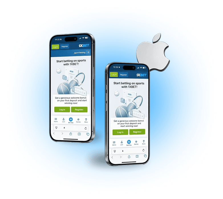 Download 1xBet for iPhone